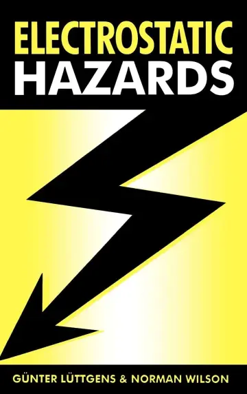 Cover of Electrostatic Hazards