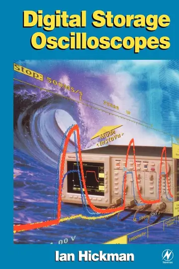 Cover of Digital Storage Oscilloscopes