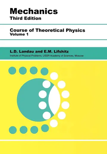 Cover of Mechanics