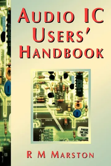 Cover of Audio Ic Users Handbook