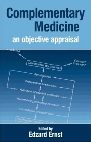 Cover of Complementary Medicine