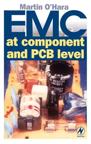 Cover of Emc at Component & Pcb Level