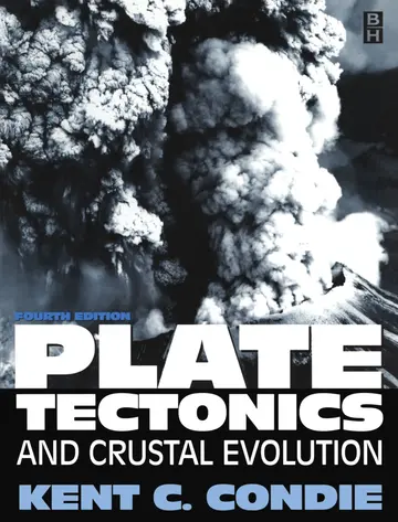 Cover of Plate Tectonics and Crustal Evolution