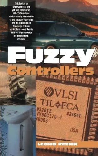 Cover of Fuzzy Controllers Handbook