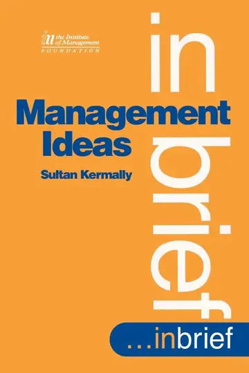 Cover of Management Ideas