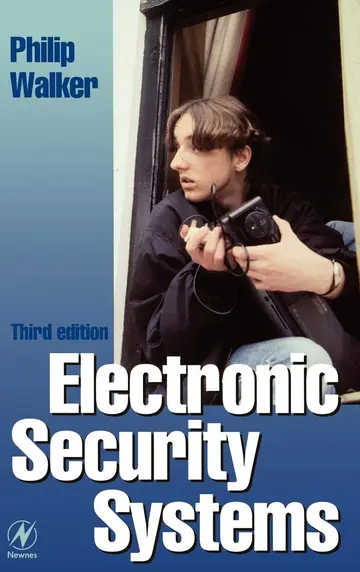 Cover of Electronic Security Systems