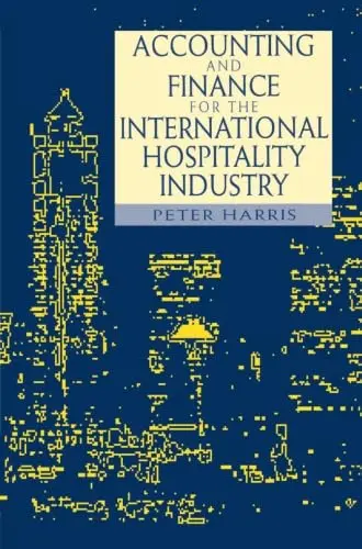 Cover of Accounting and Finance for the International Hospitality Industry