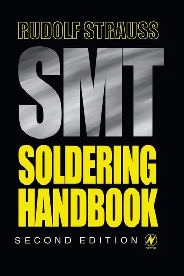 Cover of SMT Soldering Handbook