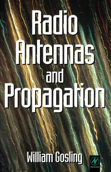 Cover of Radio Antennas and Propagation