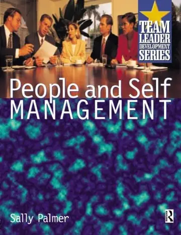 Cover of People and Self Management