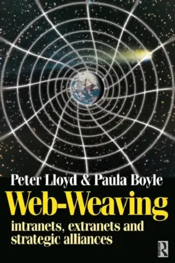 Cover of Web-Weaving