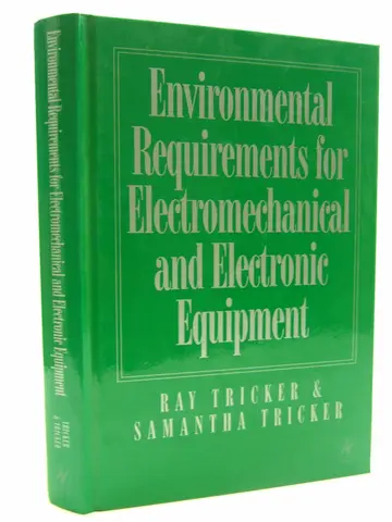 Cover of Environmental Requirements for Electromechanical and Electrical Equipment