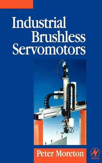 Cover of Industrial Brushless Servomotors