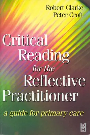 Cover of Critical Reading for the Reflective Practitioner