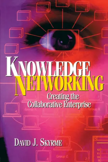 Cover of Knowledge Networking