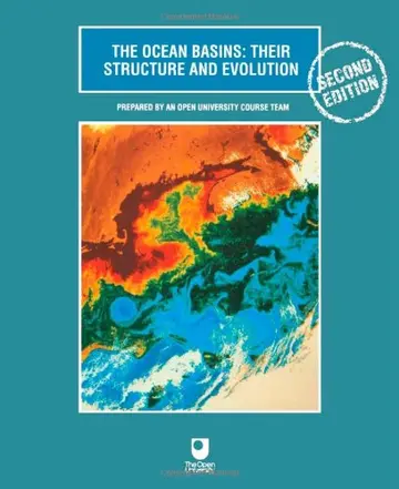 Cover of The Ocean Basins