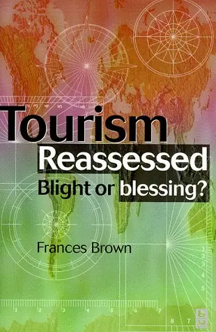 Cover of Tourism Reassessed