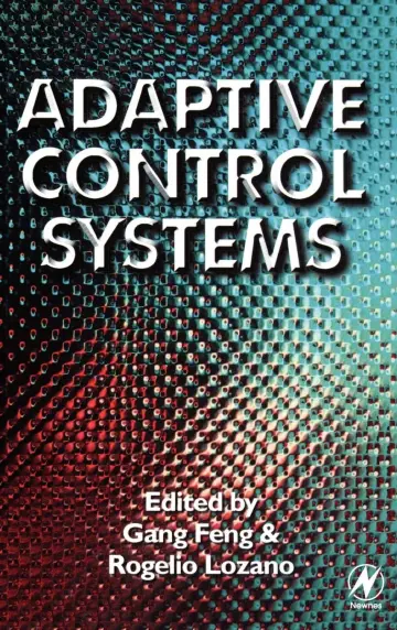 Cover of Adaptive Control Systems