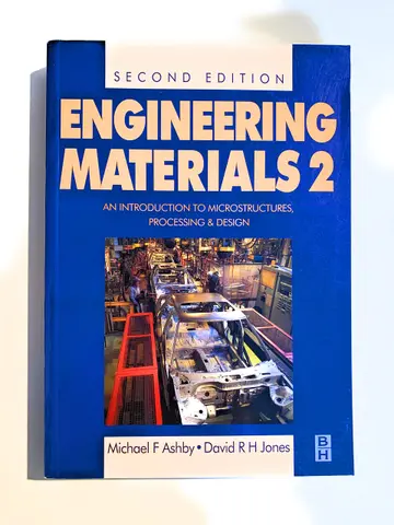 Cover of Engineering Materials 2