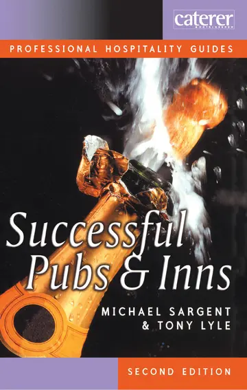 Cover of Successful Pubs and Inns
