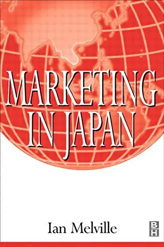 Cover of Marketing in Japan