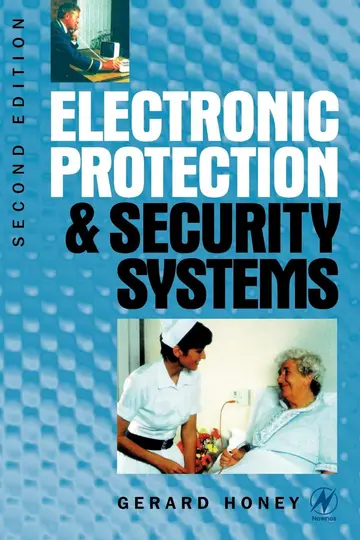 Cover of Electronic Protection and Security Systems