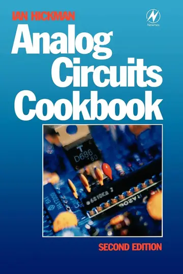 Cover of Analog Circuits Cookbook