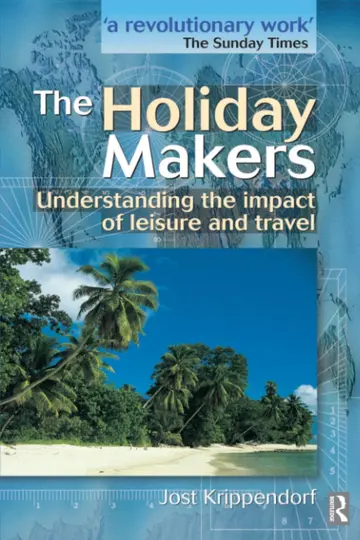 Cover of The Holiday Makers