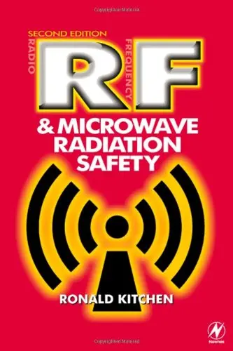 Cover of Rf and Microwave Radiation Safety Handbook