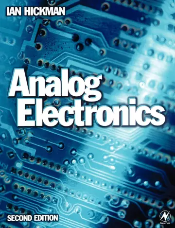 Cover of Analog Electronics
