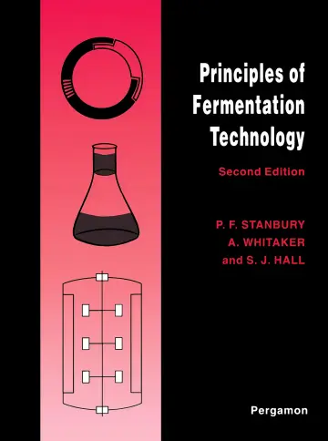 Cover of Principles of Fermentation Technology