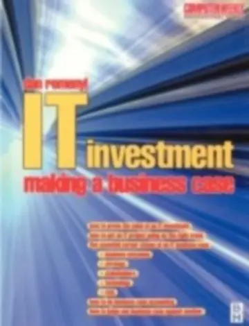 Cover of It Investment