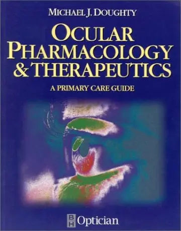 Cover of Ocular Pharmacology and Therapeutics