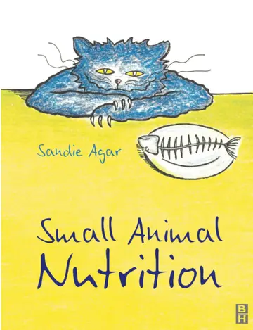 Cover of Small Animal Nutrition