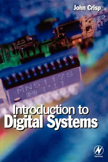 Cover of Introduction to Digital Systems