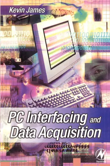 Cover of PC Interfacing and Data Acquisition
