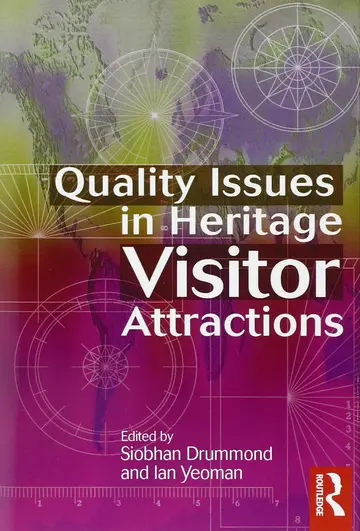 Cover of Quality Issues in Heritage Visitor Attractions