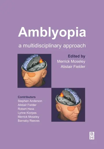 Cover of Amblyopia