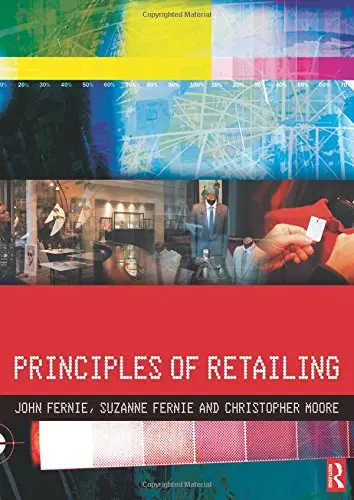 Cover of Principles of Retailing