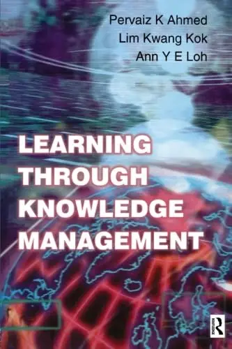 Cover of Learning Through Knowledge Management