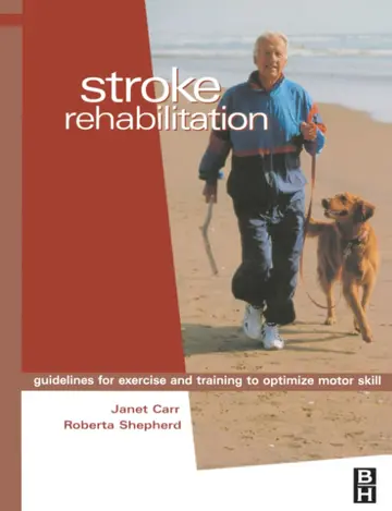 Cover of Stroke Rehabilitation