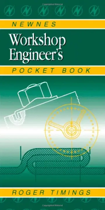 Cover of Newnes Workshop Engineer's Pocket Book