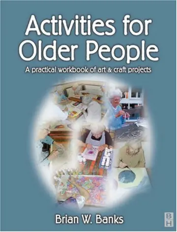 Cover of Activities for Older People