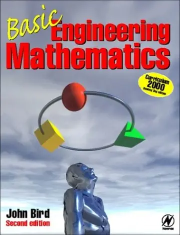 Cover of Basic Engineering Mathematics