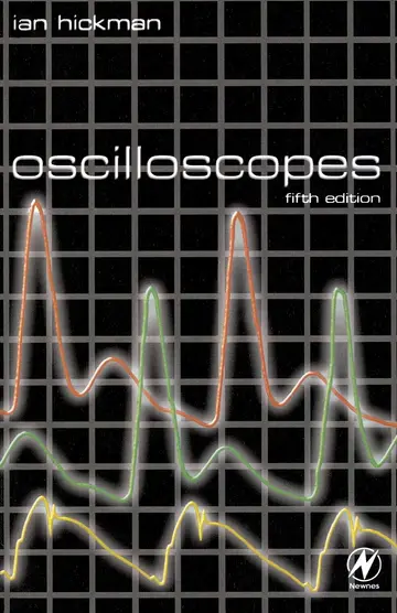 Cover of Oscilloscopes