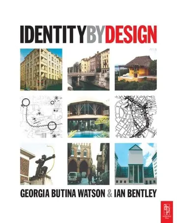 Cover of Identity by Design