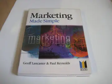 Cover of Marketing Made Simple