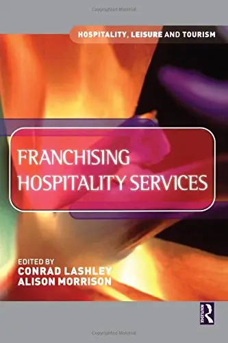 Cover of Franchising Hospitality Industry