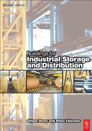 Cover of Buildings for Industrial Storage and Distribution