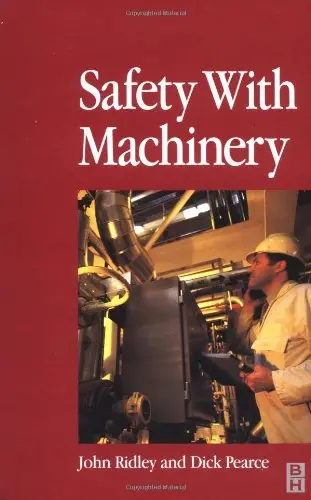 Cover of Safety with Machinery